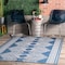 Nuloom Ranya Tribal Indoor/Outdoor Area Rug 5ft x 8ft GBCB01C-508 - alternate 1